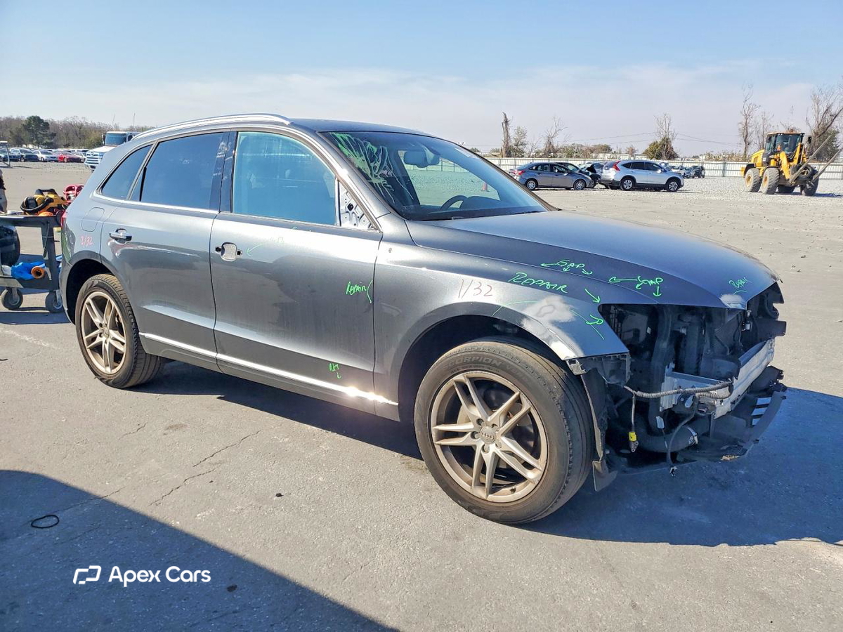 Audi Q5 2015