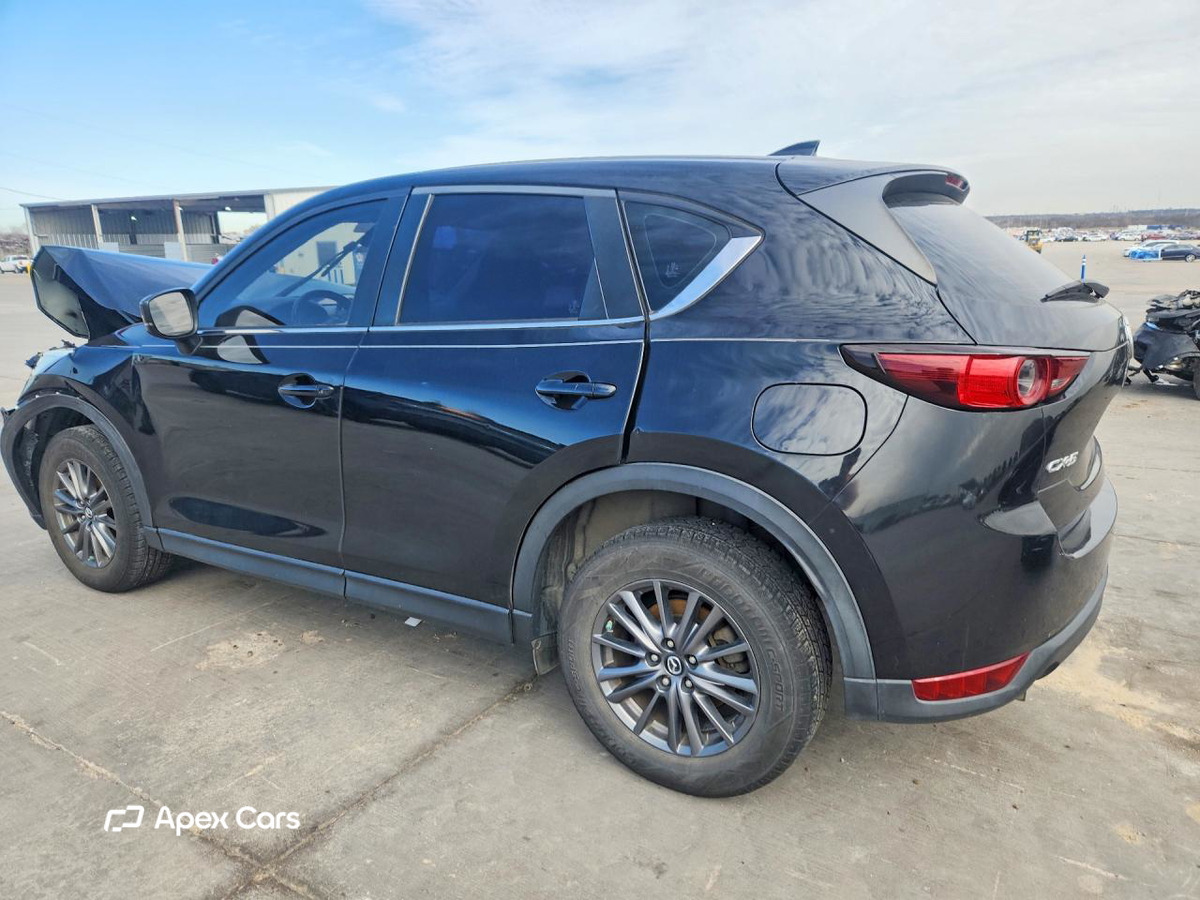 Mazda CX-5 2018