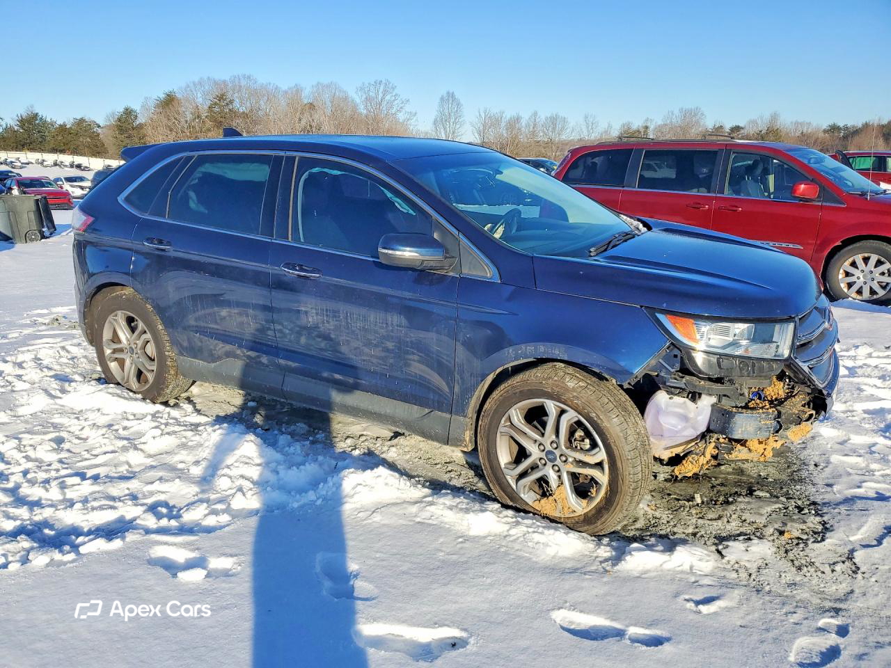 Ford Edge 2017