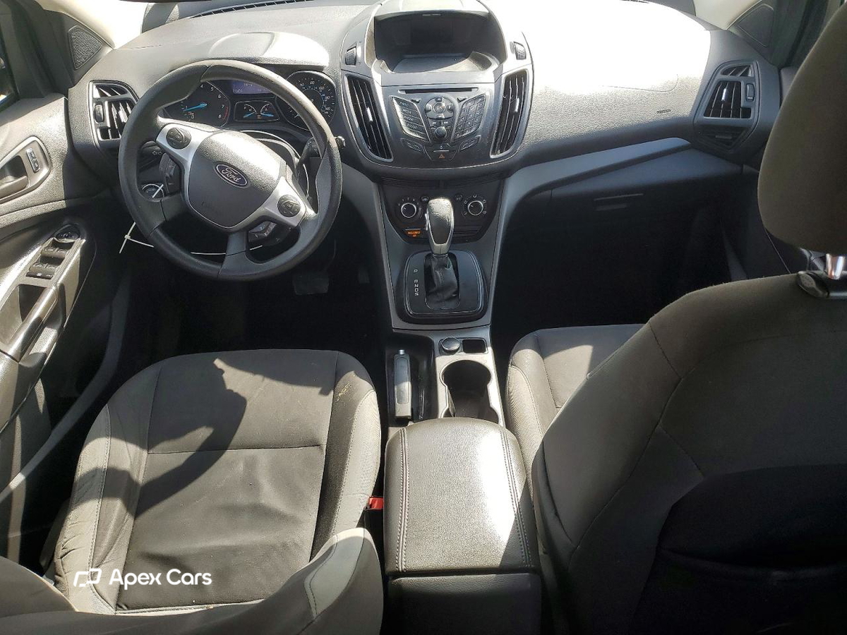 Ford Escape 2014
