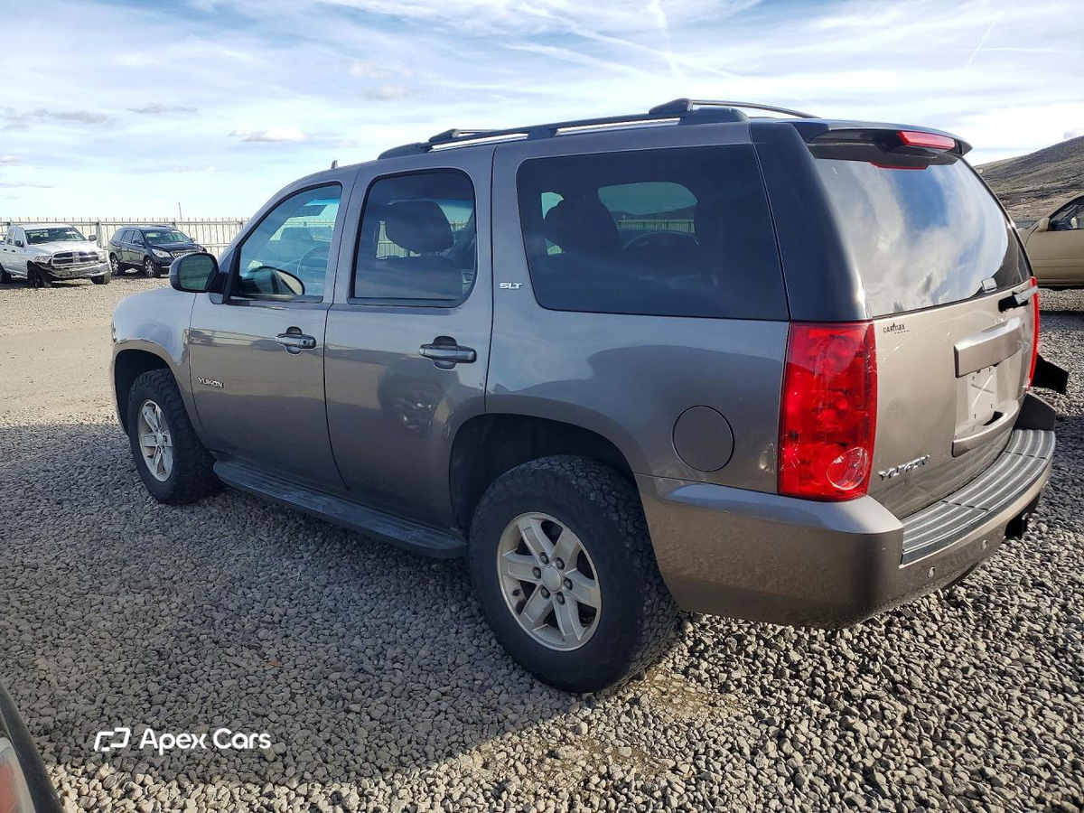 GMC Yukon 2013