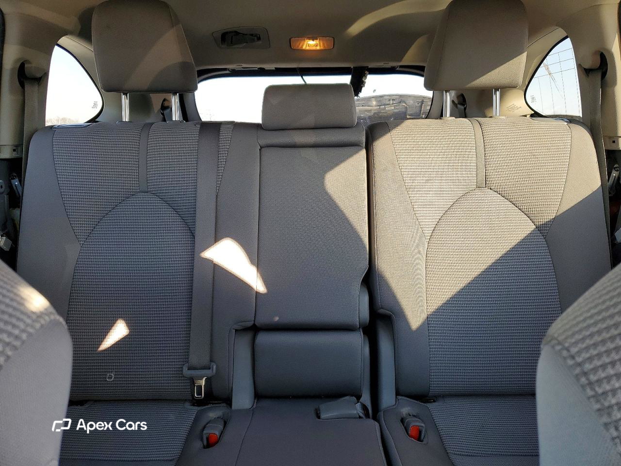 Toyota Highlander 2023