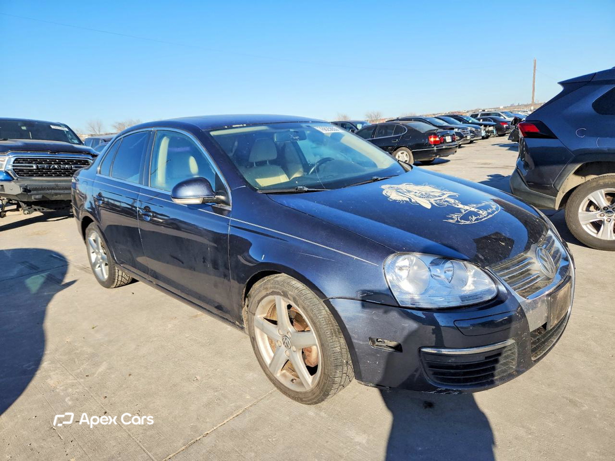 Volkswagen Jetta 2010