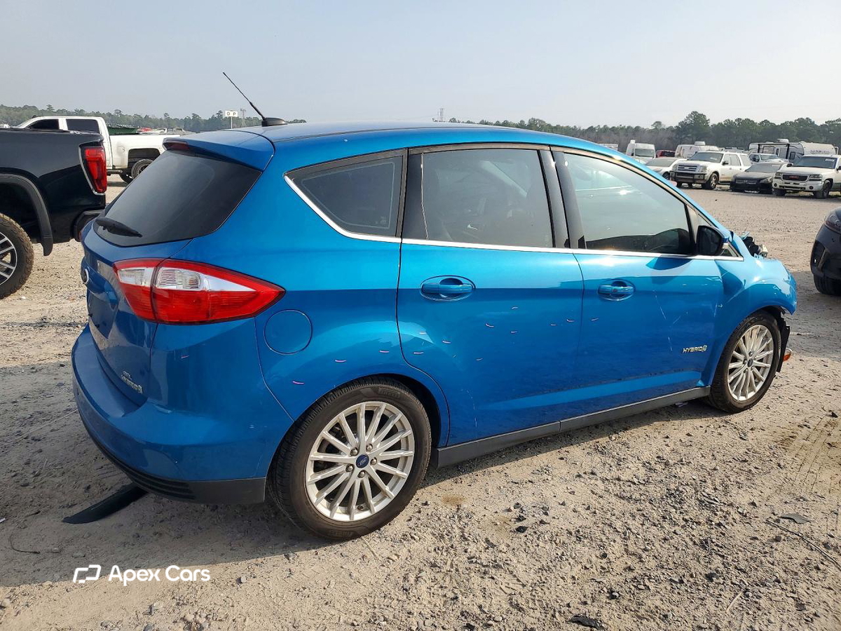 Ford C-MAX 2013