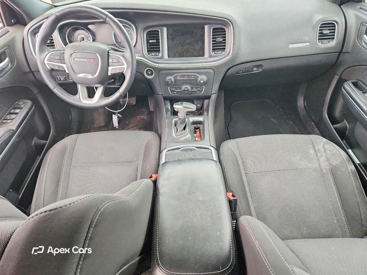 Dodge Charger 2015