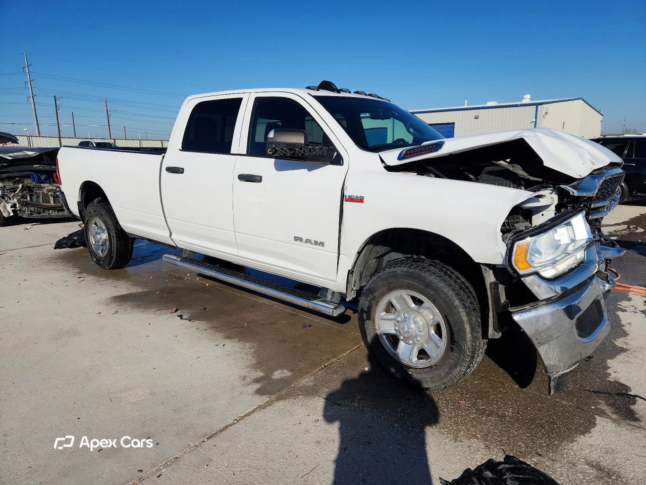 RAM 2500 2022