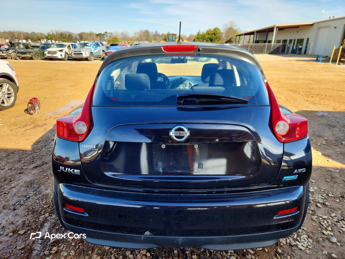 Nissan Juke 2014