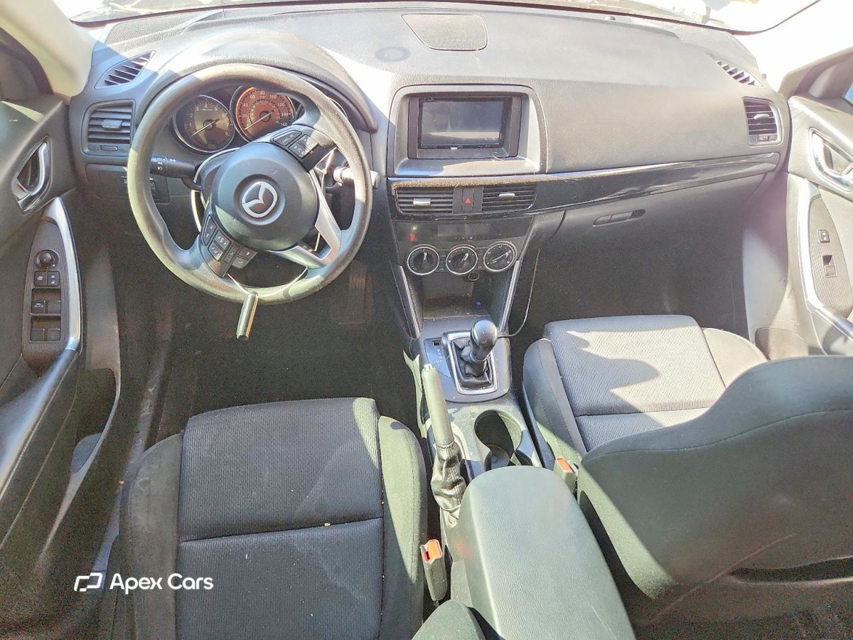 Mazda CX-5 2015