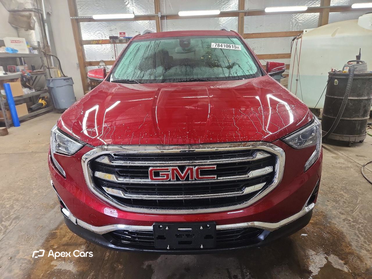 GMC Terrain 2020