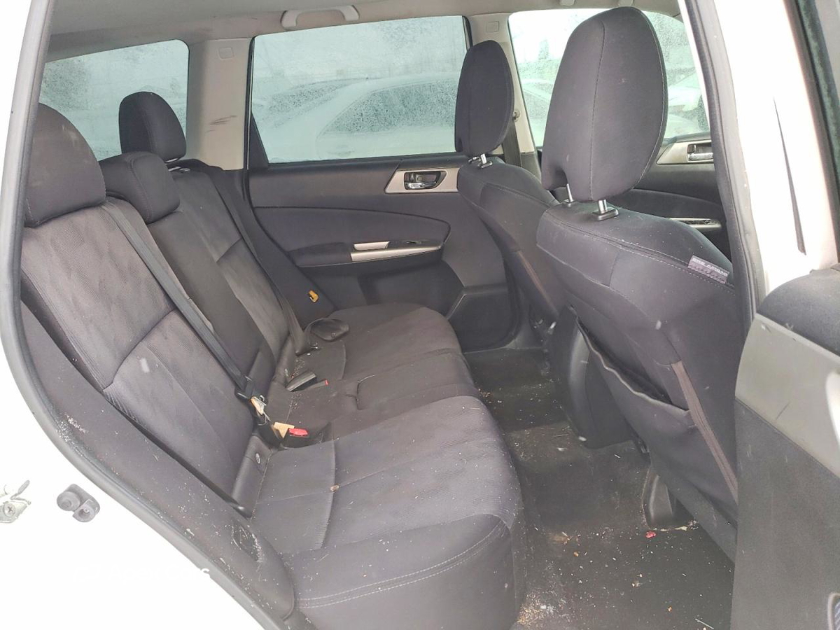 Subaru Forester 2010