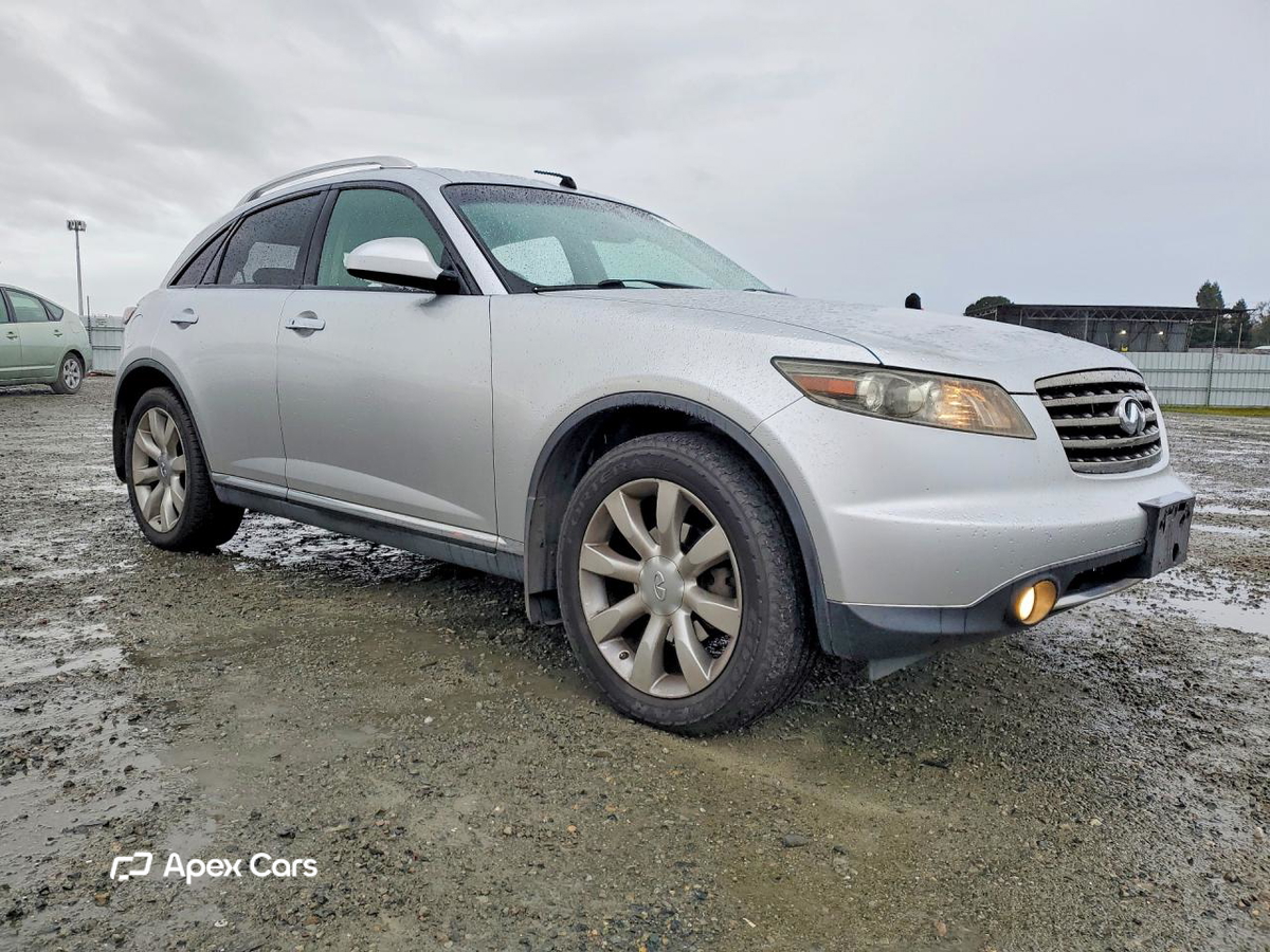 Infiniti FX 2008