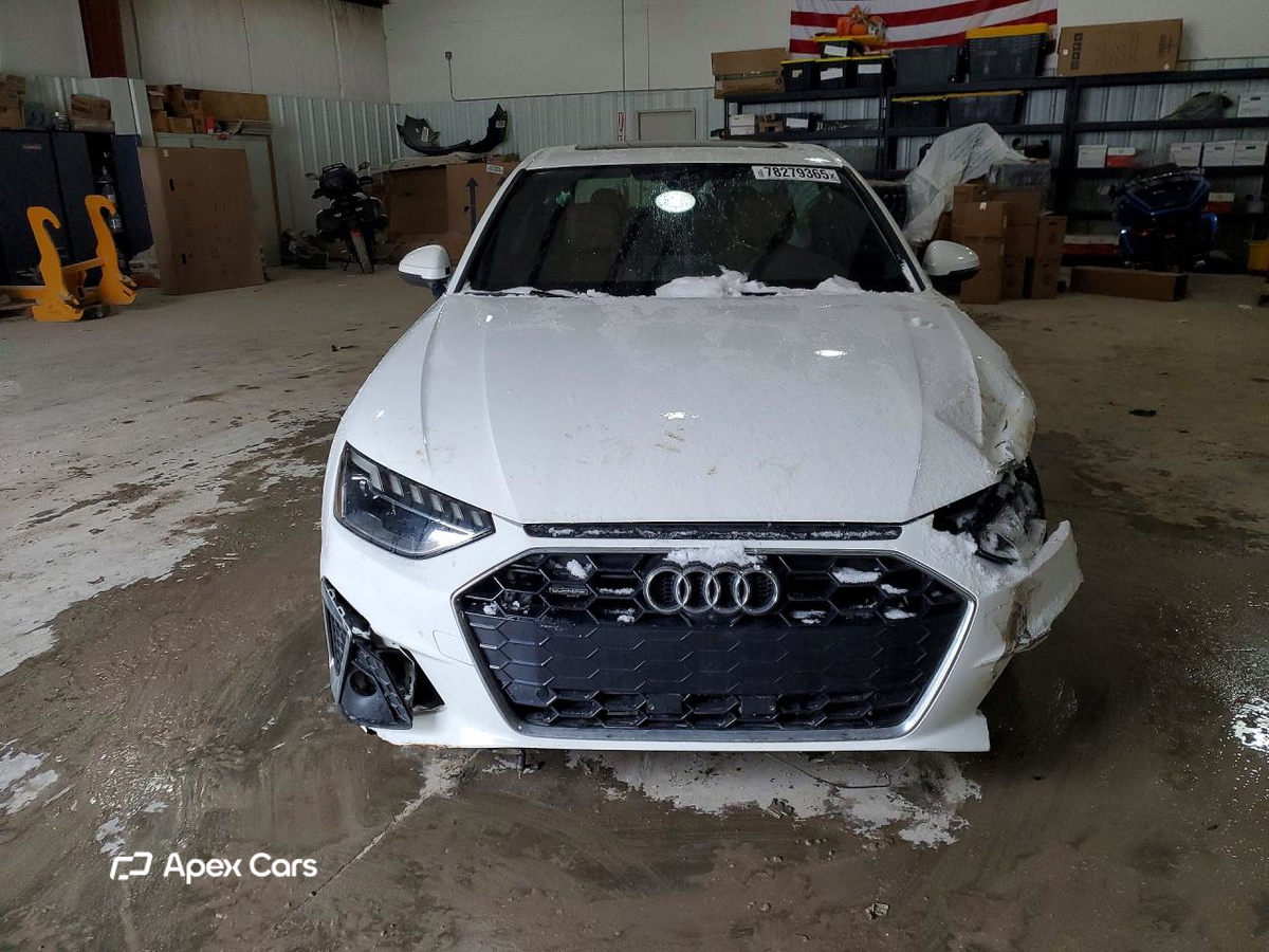 Audi A4 2023