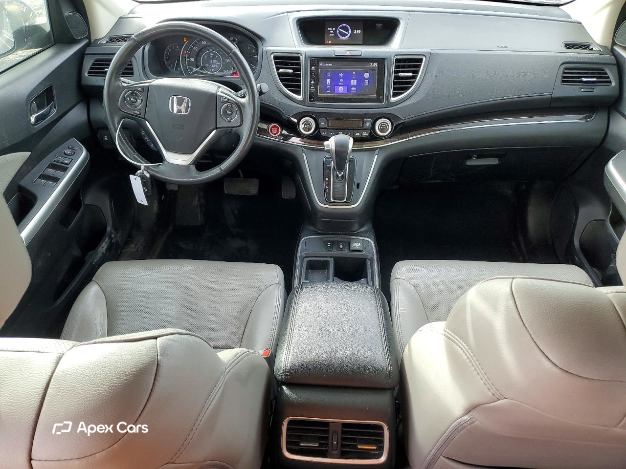Honda CR-V 2016