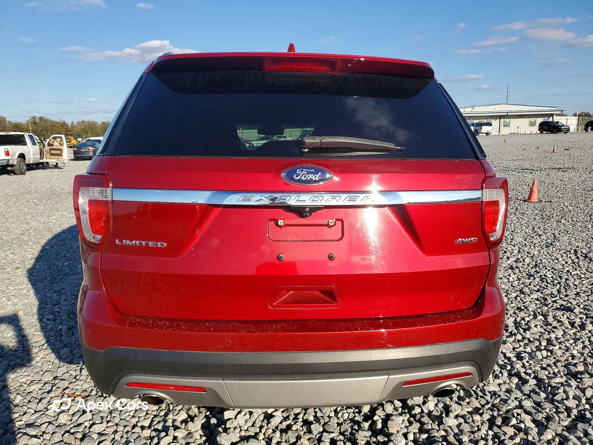 Ford Explorer 2016