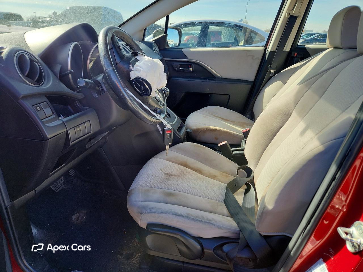 Mazda 5 2015