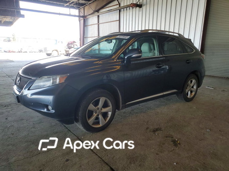 Lexus RX 2011 - Image 1 of 13