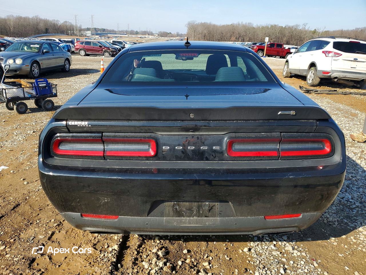 Dodge Challenger 2016