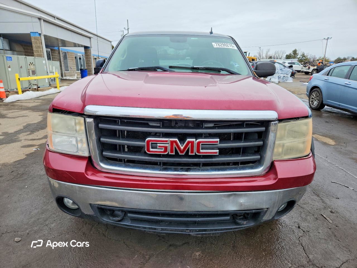 GMC Sierra 2007
