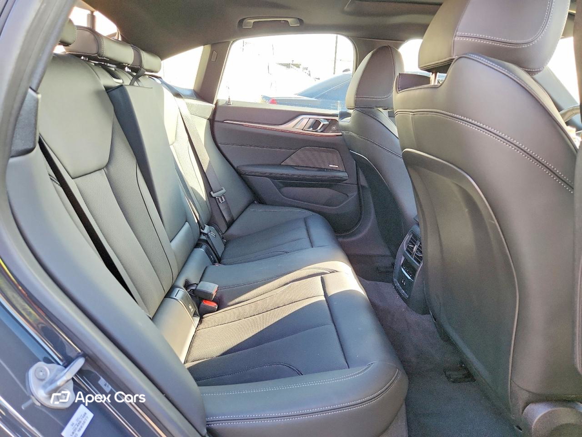 BMW i4 2025