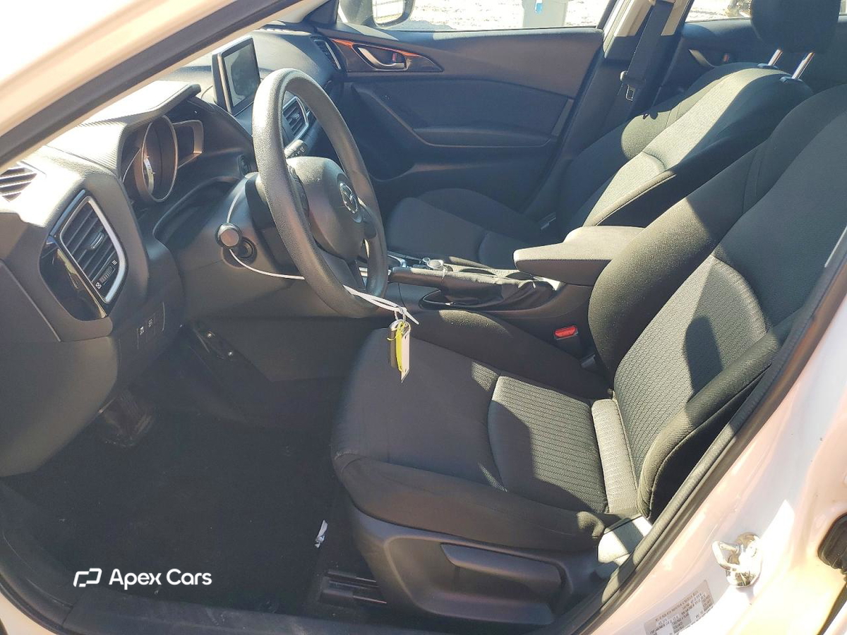 Mazda 3 2015