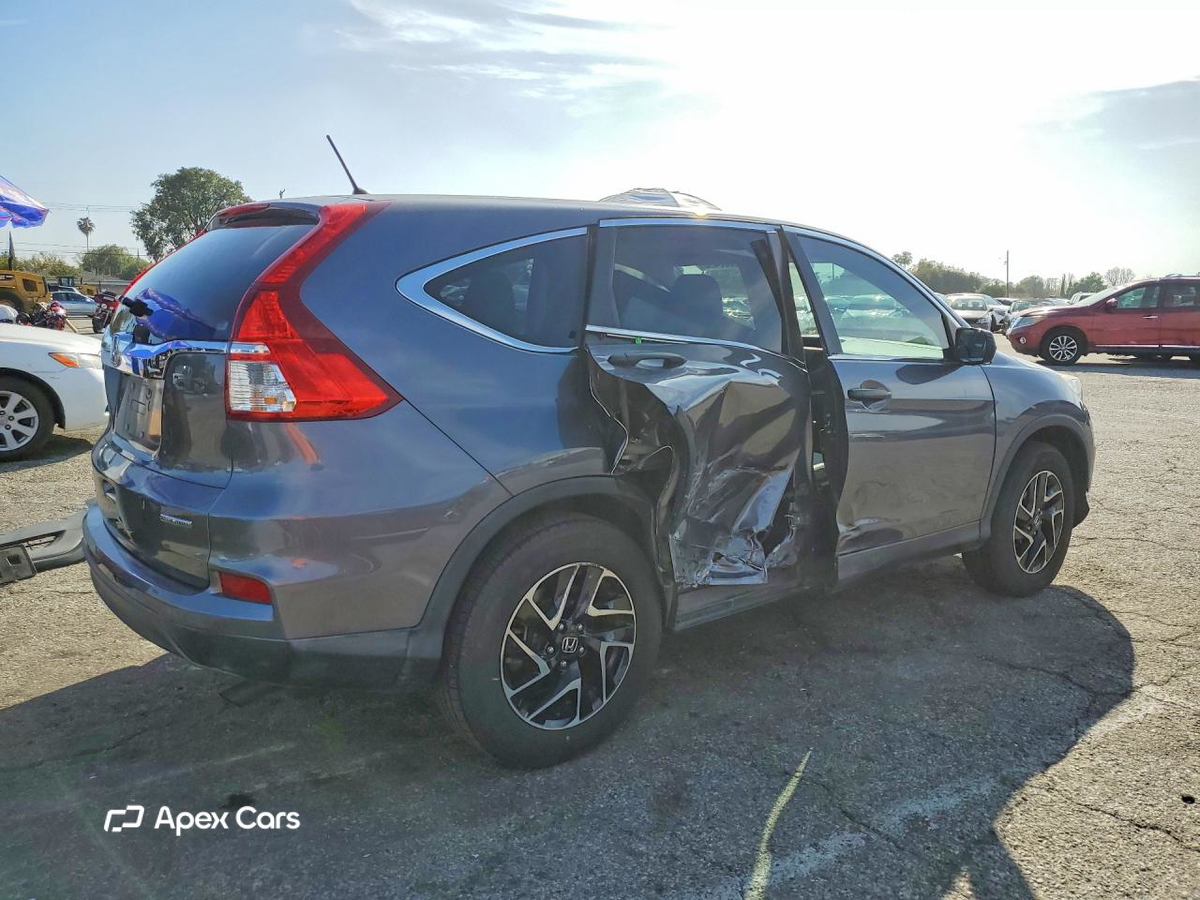 Honda CR-V 2016