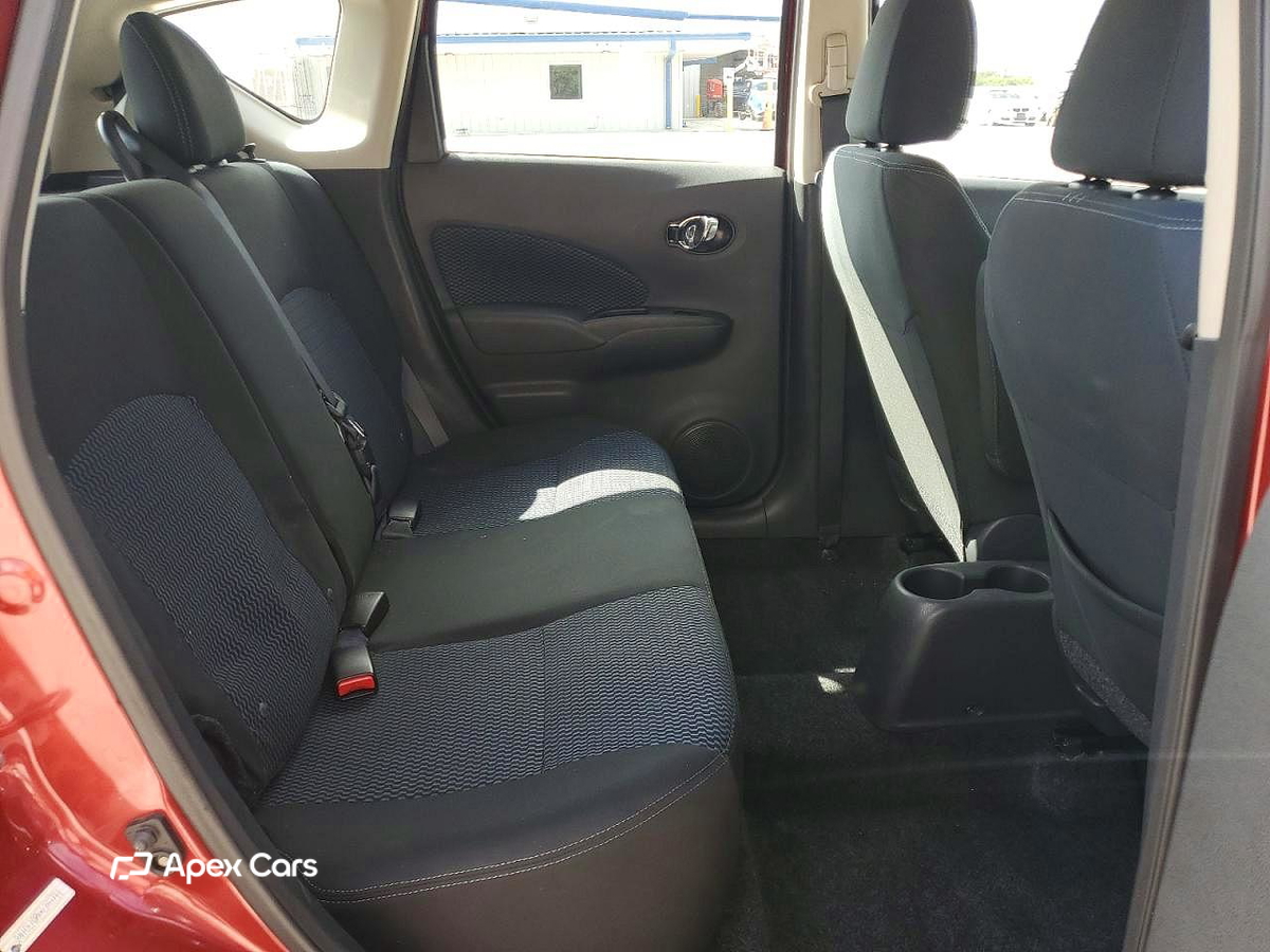 Nissan Versa 2019
