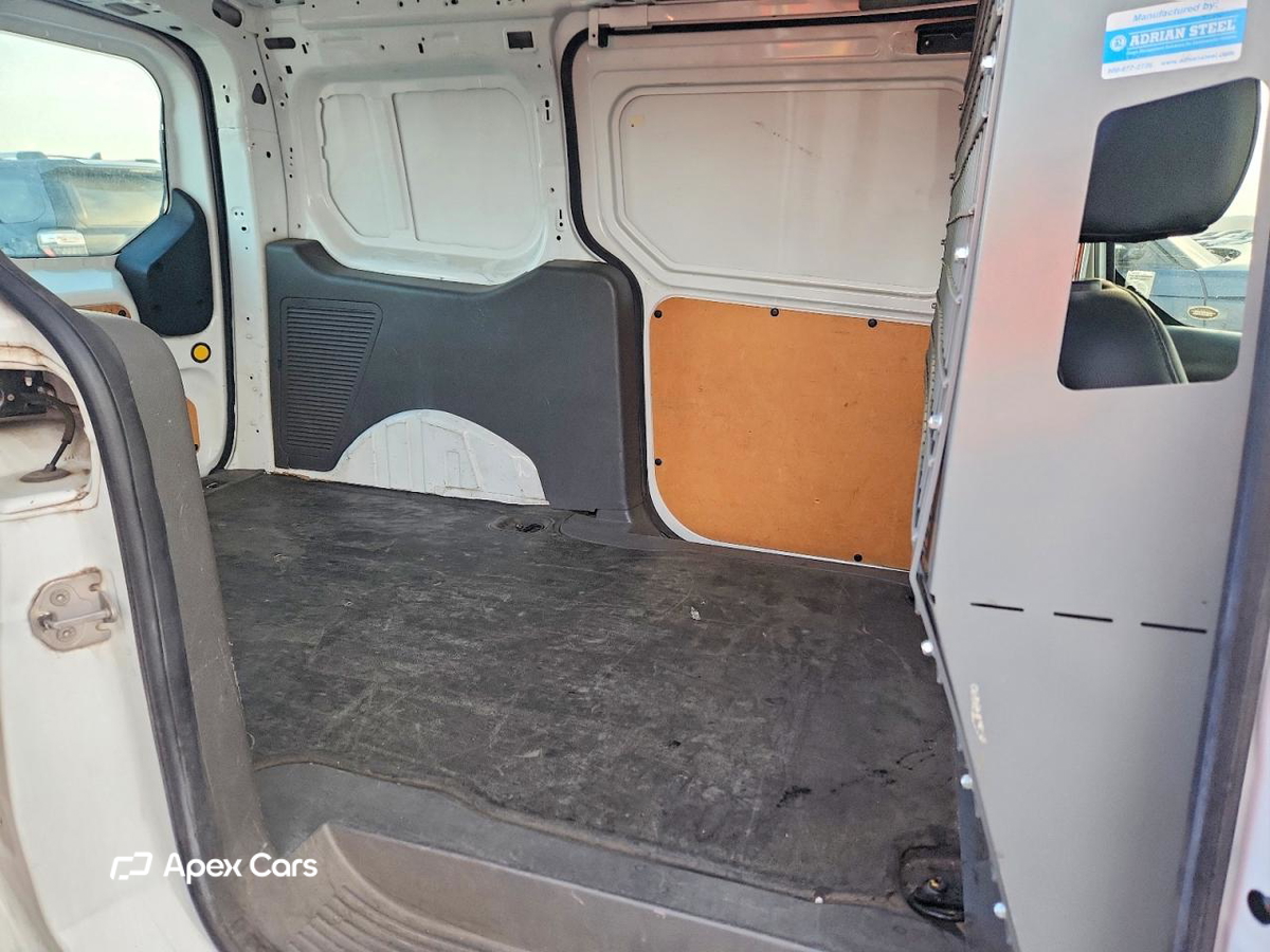 Ford Transit 2019
