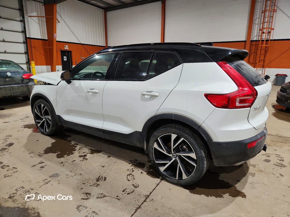 XC40 2020
