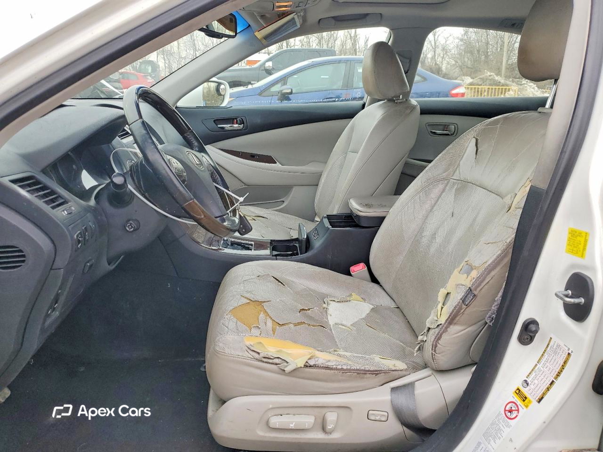 Lexus ES 2010