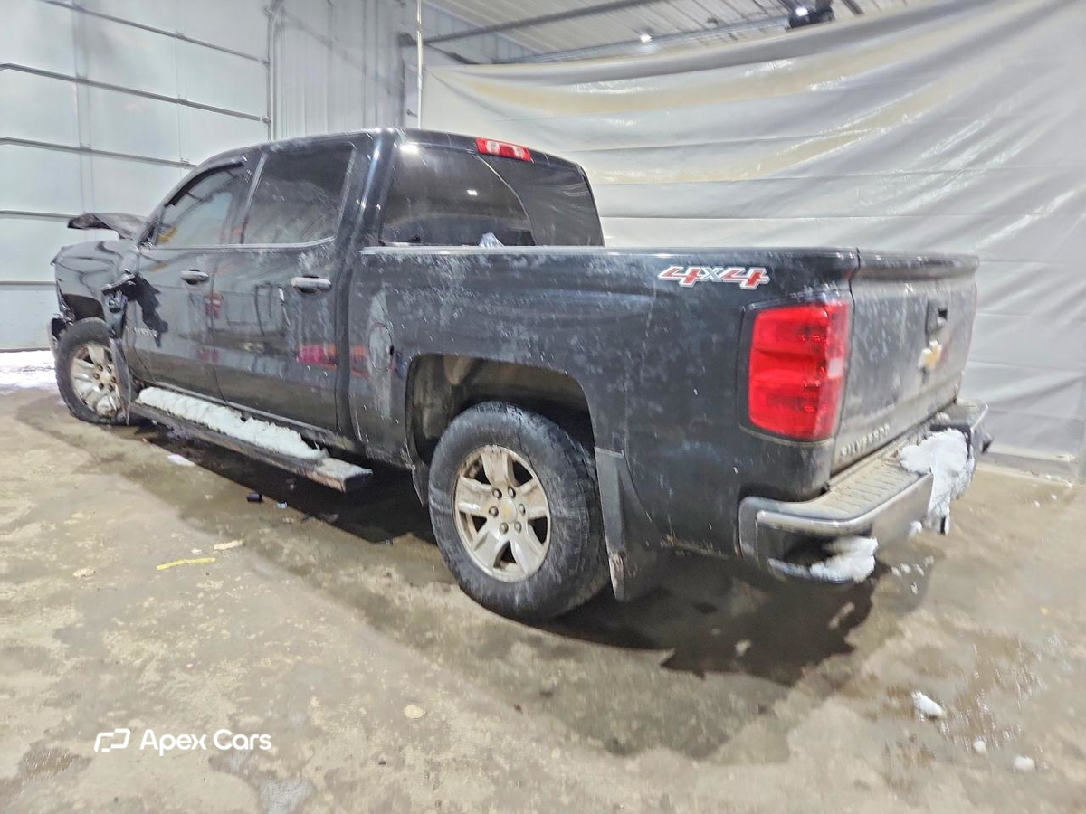 Chevrolet Silverado 2014