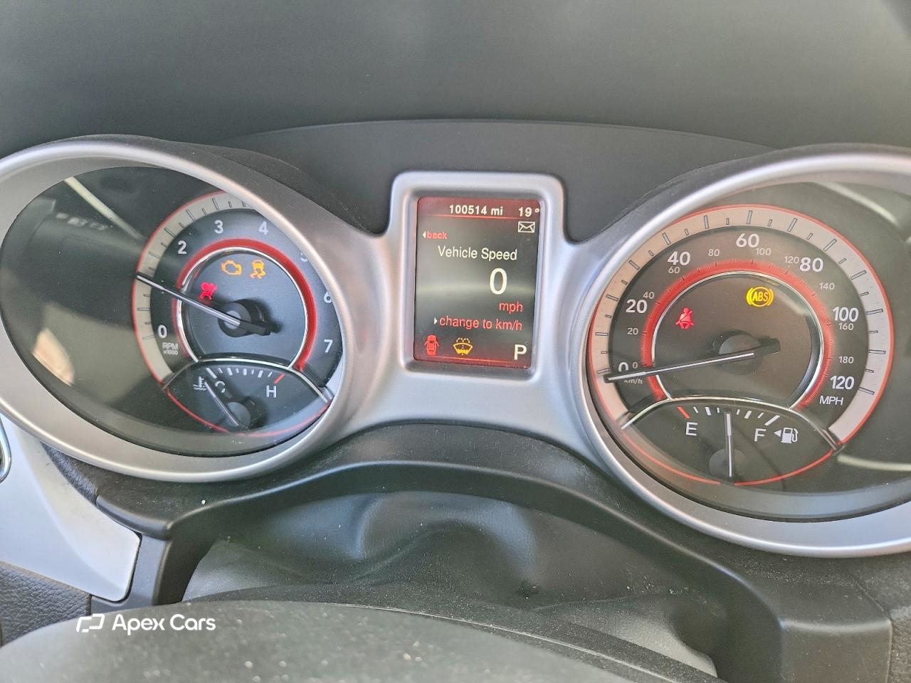 Dodge Journey 2020
