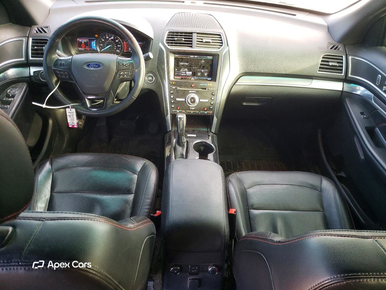 Ford Explorer 2016