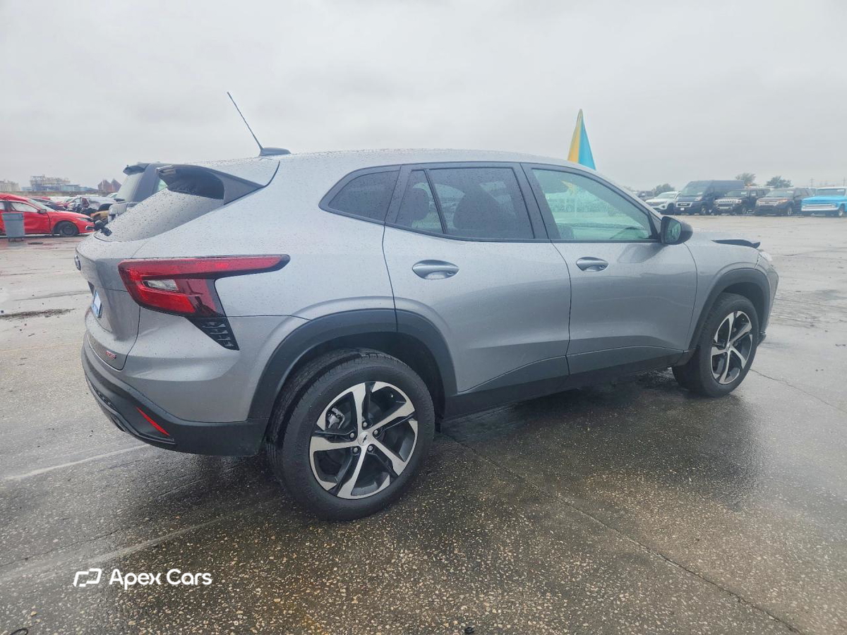 Chevrolet Trax 2024