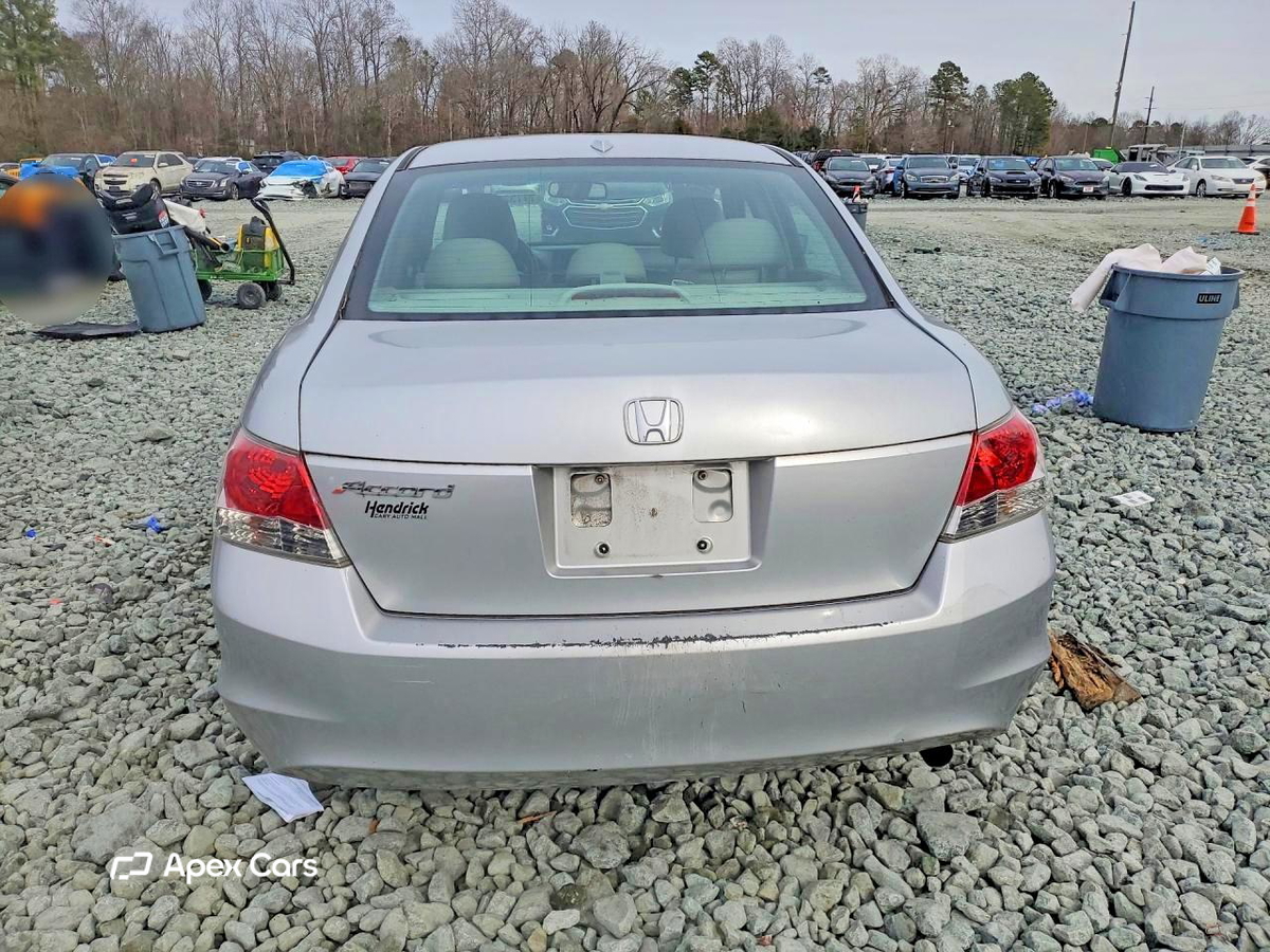 Honda Accord 2008