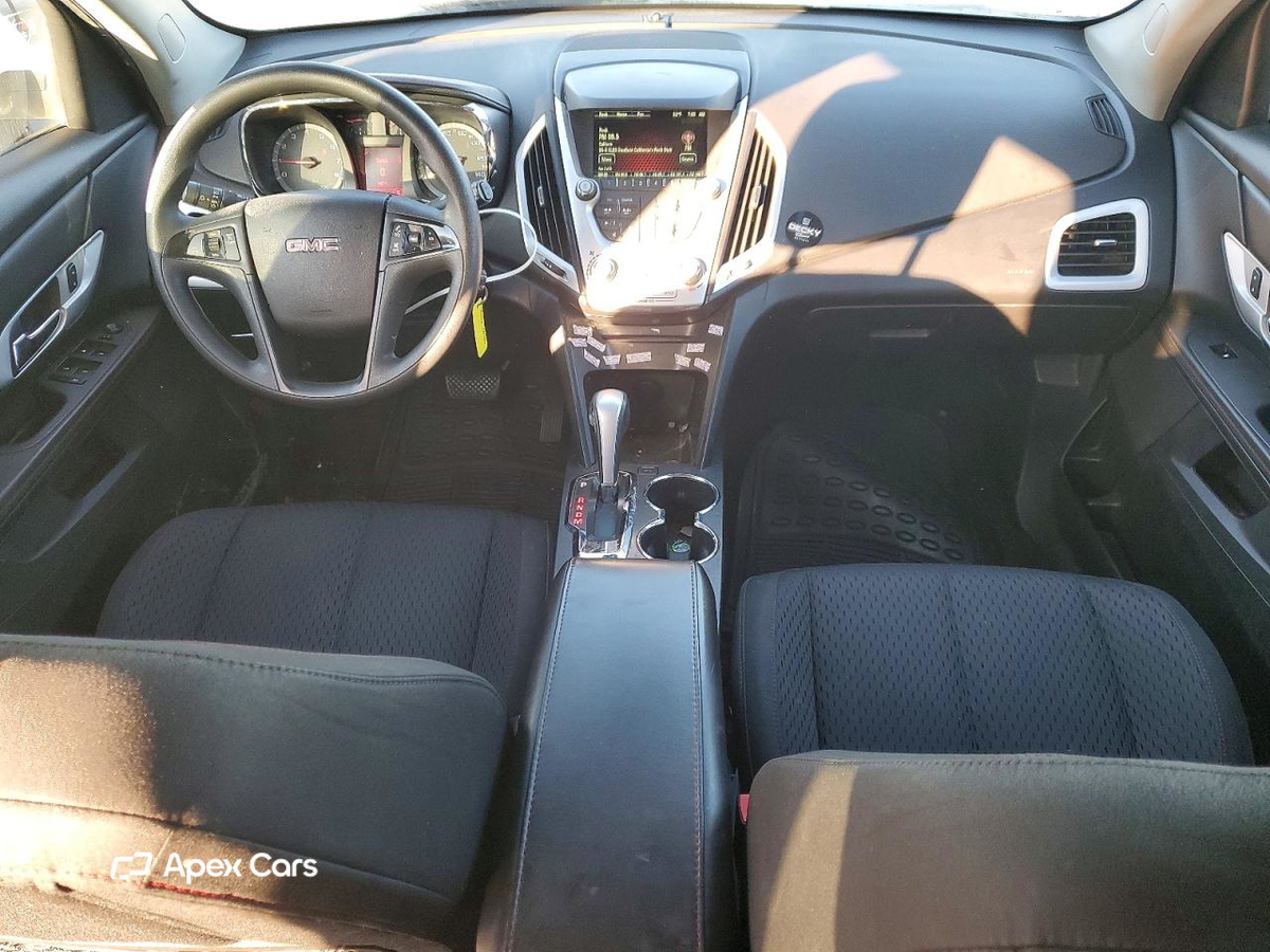 GMC Terrain 2012