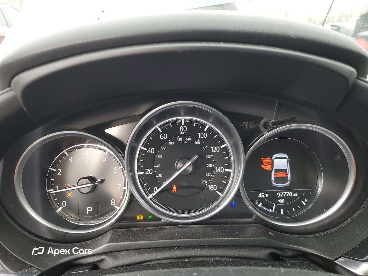 Mazda 6 2021