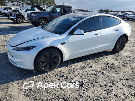 Tesla Model 3 2025 - Image 1 of 13