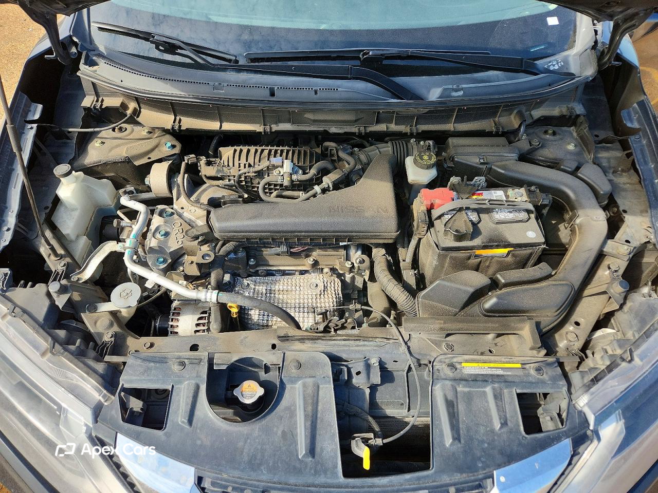 Nissan Rogue 2019