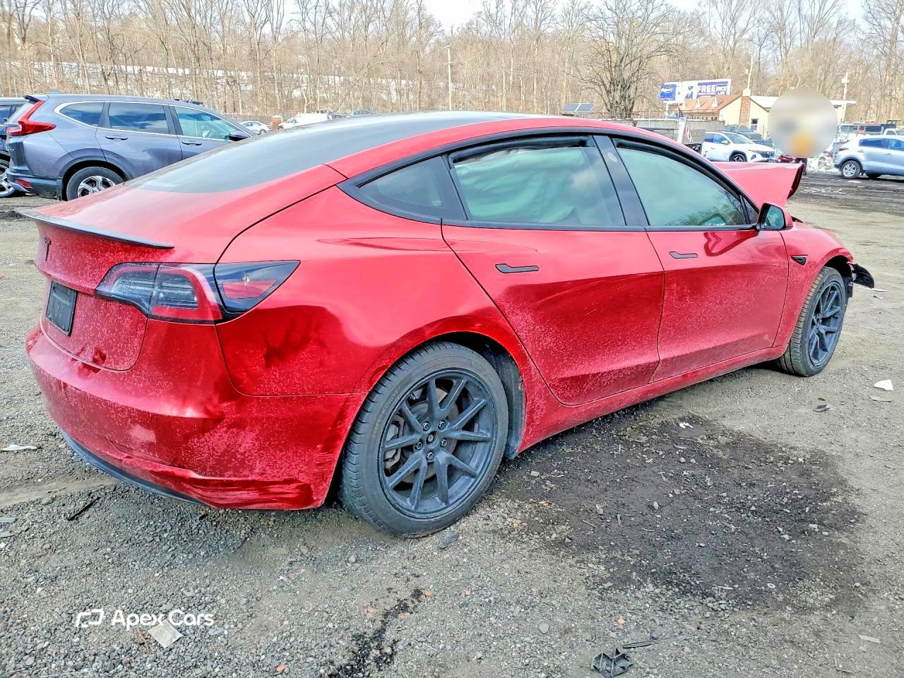 Tesla Model 3 2022