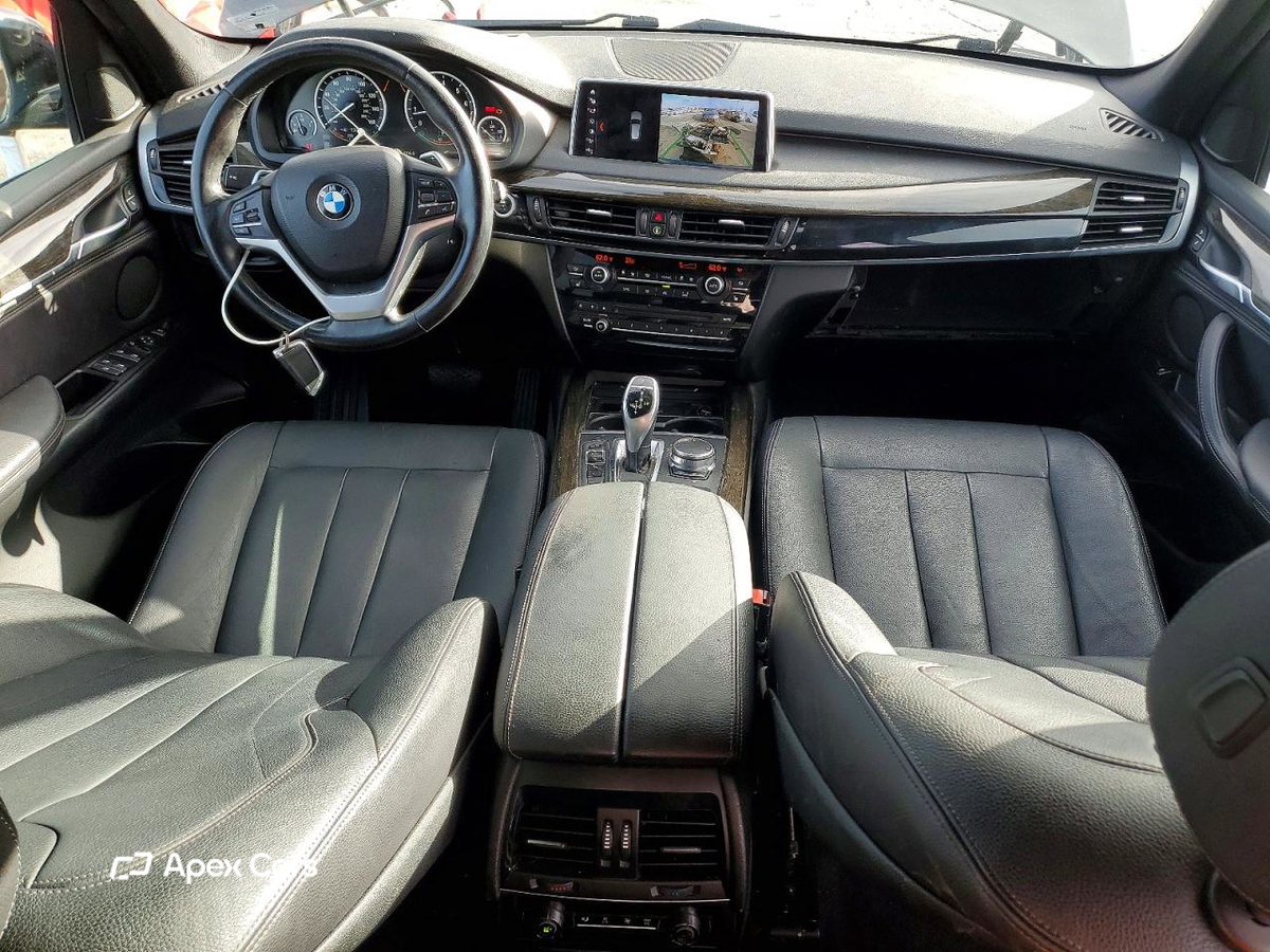 BMW X5 2018