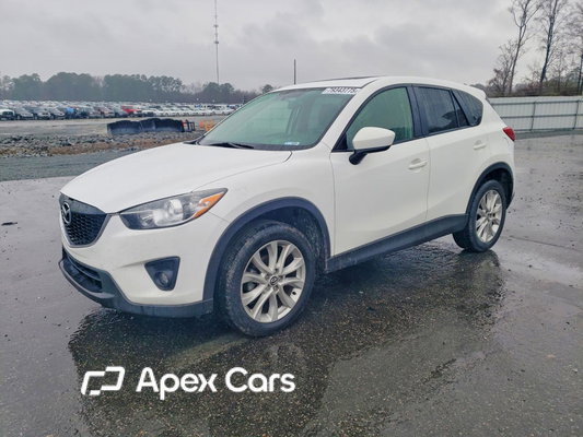 Mazda CX-5 2014 - Image 1 of 14