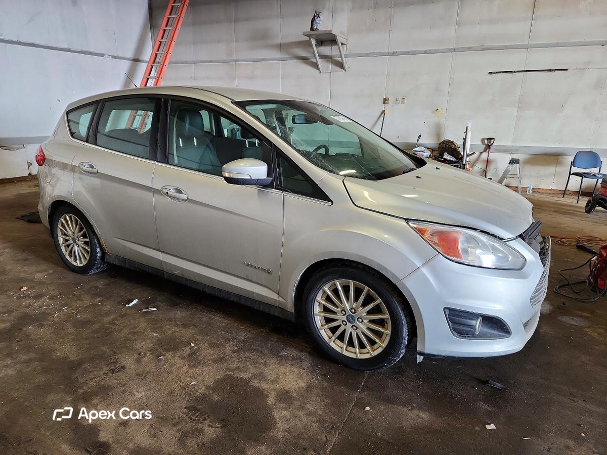 Ford C-MAX 2013