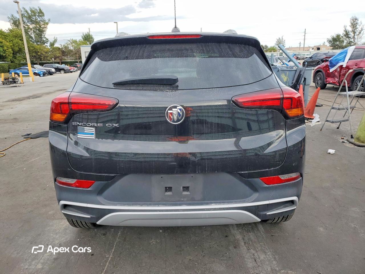 Buick Encore 2020