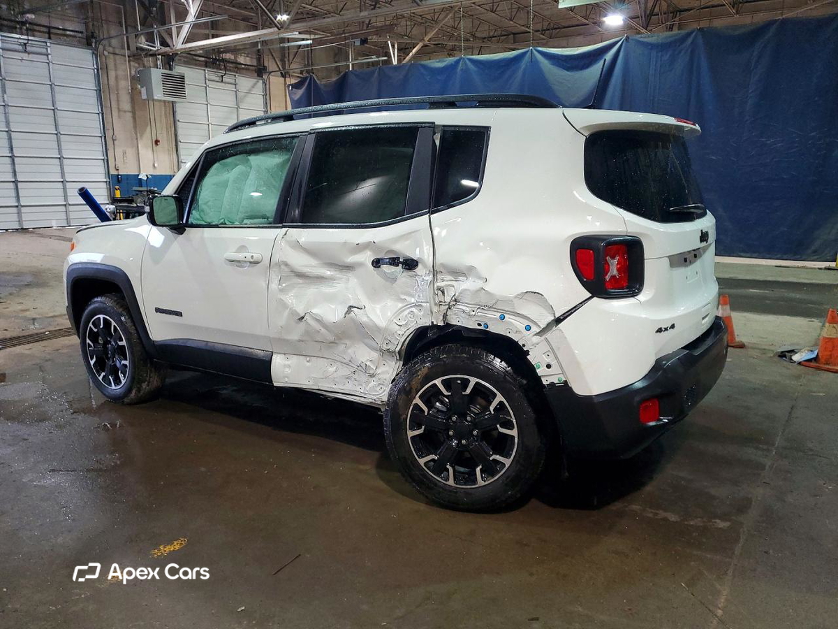 Jeep Renegade 2023