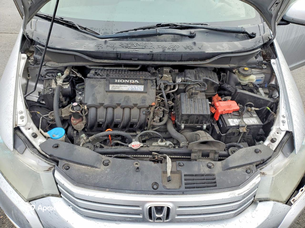 Honda Insight 2010