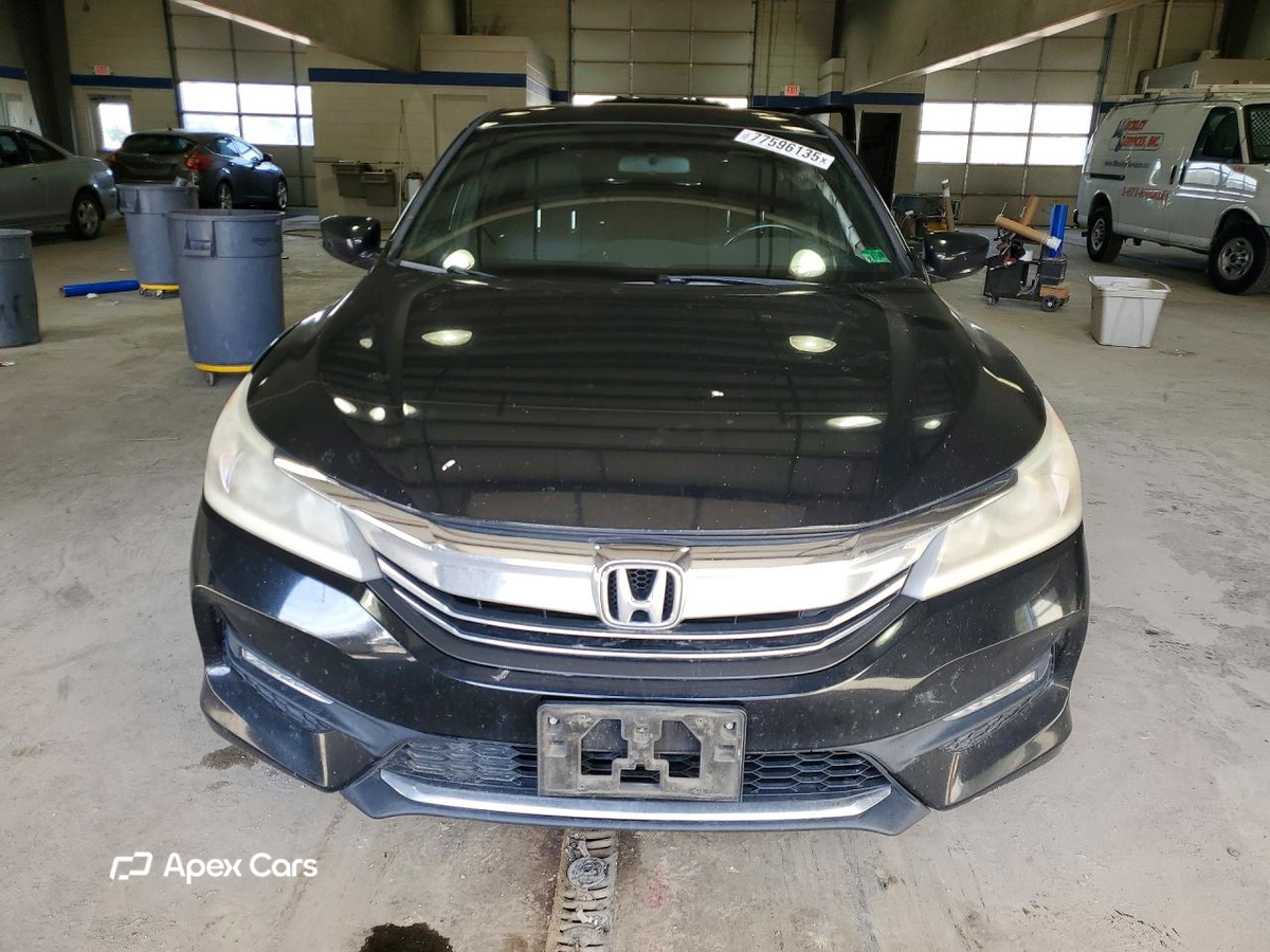 Honda Accord 2017