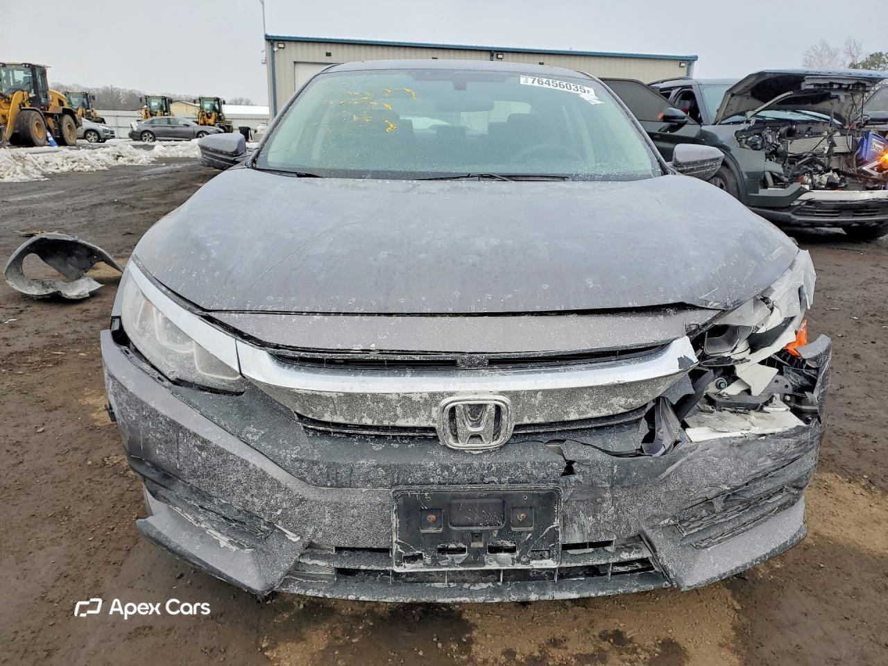 Honda Civic 2018