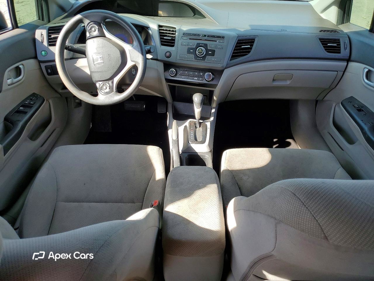 Honda Civic 2012