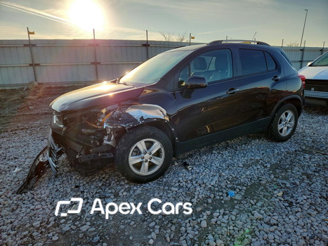 Chevrolet Trax 2021 - Image 1 of 12