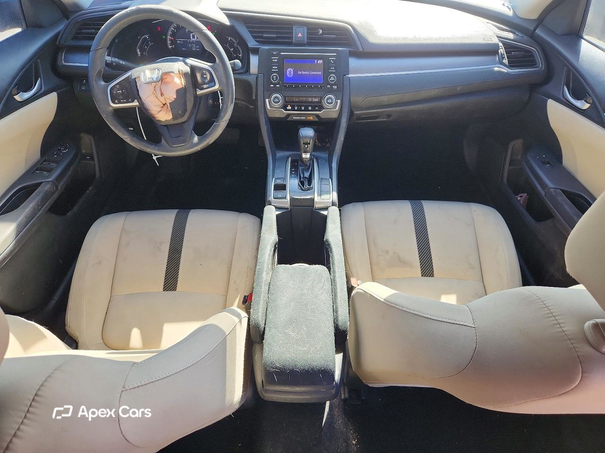 Honda Civic 2017